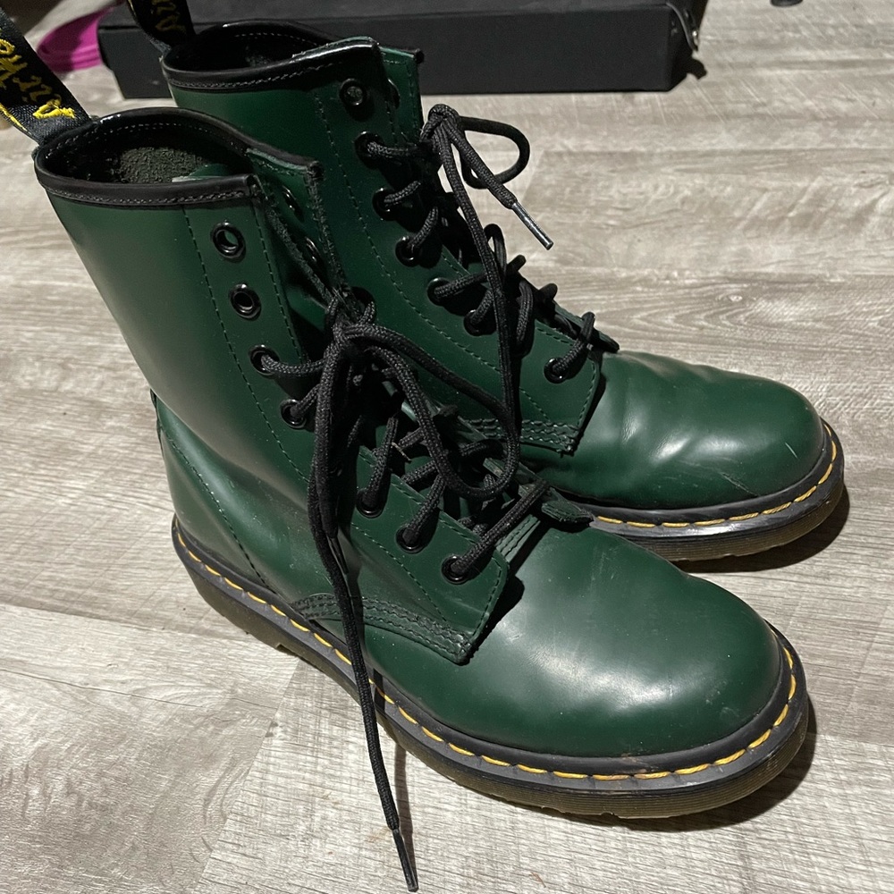COPY - Dr. Marten 1460 W Boots